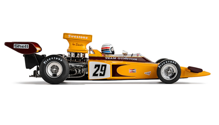 Policar Lotus 72 # 29 Ian Scheckter